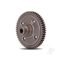 Spur Steel, 54-tooth (0.8 metric pitch, compatible with 32-pitch) (requires #6780 centre Differential)