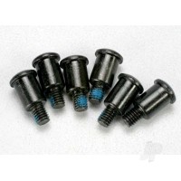 Shoulder screws, 3x10mm (6 pcs) (with threadlock)