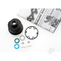 Carrier, Differential (heavy duty) / x-ring gaskets (2 pcs) / ring gear gasket / bushings (2 pcs) / 6x10x0.5 TW
