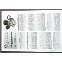 Engine Manual, TRX