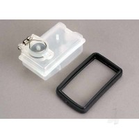 Fuel Tank (75cc) / rubber vibration cushions (2 pcs)