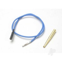 Lead wire, glow plug (Blue) (EZ-Start and EZ-Start 2)