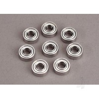 Ball bearings (5x11x4mm) (8 pcs)