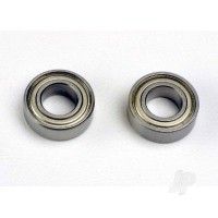 Ball bearings (6x12x4mm) (2 pcs)