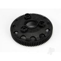 Spur 83-tooth (48-pitch) (for models with Torque-Control slipper clutch)