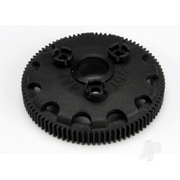 Spur 90-tooth (48-pitch) (for models with Torque-Control slipper clutch)