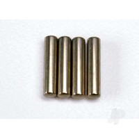 Pins, axle (2.5x12mm) (4 pcs)
