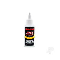 Oil, shock (20 wt, 200 cSt, 60cc) (Silicone)