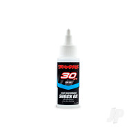 Oil, shock (30 wt, 350 cSt, 60cc) (Silicone)