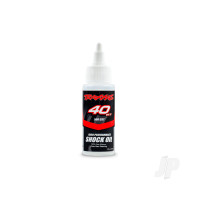Oil, shock (40 wt, 500 cSt, 60cc) (Silicone)