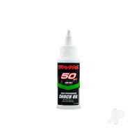 Oil, shock (50 wt, 600 cSt, 60cc) (Silicone)