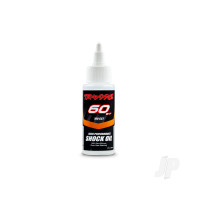 Oil, shock (60 wt, 700 cSt, 60cc) (Silicone)