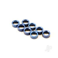 Aluminium Pushrod Spacers (8 pcs)