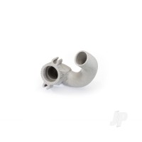 Header, aluminium (T-Maxx) (for Rear exhaust engines only) (TRX 2.5, 2.5R, 3.3)