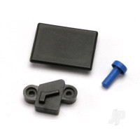 Cover plates and seals, forward only conversion (Revo) (Optidrive blank-out plate, Optidrive sensor cover, shift fork cover)