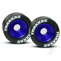 Wheels, Aluminium (2 pcs)