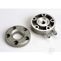 Head, water-cooled marine (TRX 2.5, TRX 2.5R)