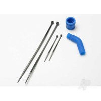 Exhaust Deflecter & Coupler Set