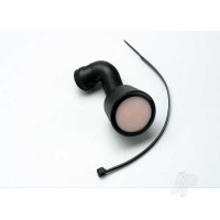 Air filter housing / foam insert / Revo-Slayer air filter base (angled) / cable tie (1-each) (TRX 2.5, 2.5R)