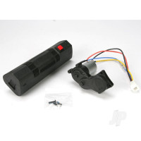 EZ-Start 2, complete system with controller, drive unit, wiring harness
