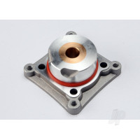 Backplate / 20x1.4mm O-ring (for engines with starter) (TRX 2.5, 2.5R)