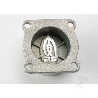 Backplate / 20x1.4mm O-ring (for engines without starter) (TRX 2.5, 2.5R, 3.3)