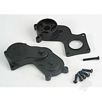 Housing Set (inner, outer) / 3x12mmBCS (5 pcs) / 3x20BCS (1pc) / motor bushing (EZ-Start 2)