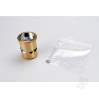 Piston / sleeve (matched Set), wrist pin clips (2 pcs) (TRX 3.3)