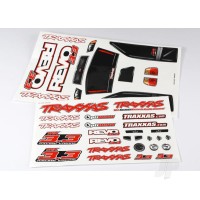 Decal sheets, Revo 3.3