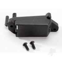 Servo mount, throttle / 4x10mm BCS (2 pcs)