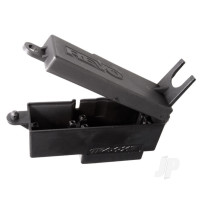 Electronics box, left / box cover