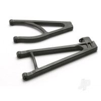 Suspension arms, adjustable wheelbase right side (upper arm (1pc) / lower arm (1pc))