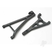 Suspension arm upper (1pc) / suspension arm lower (1pc) (left Front)