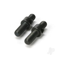 Insert, threaded Steel (replacement inserts for Tubes) (includes (1pc) left and (1pc) right threaded insert)