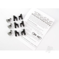 Servo horns, steering and throttle (for non-Traxxas servos (Hitec, JR, KO, Airtronics))