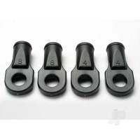 Rod ends, Revo (large, for Rear toe link only) (4 pcs)