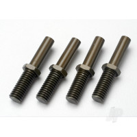 Rocker arm post (Aluminium) (4 pcs)