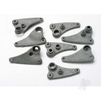 Rocker arm Set, Long travel (120-T) (use with #5318 or #5318X pushrod)