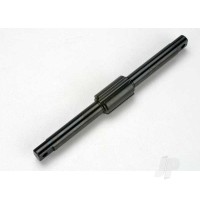 Output shaft, transmission