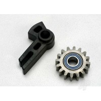 Idler / idler gear support / bearing (pressed in)