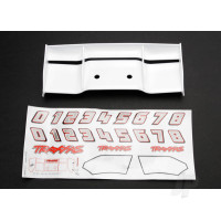 Wing, Revo (White) / decal sheet