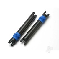 Half shaft set, left or right (plastic parts only) (internal splined half shaft / external splined half shaft / rubber boot) (assembled with Glued boot) (2 assemblies)