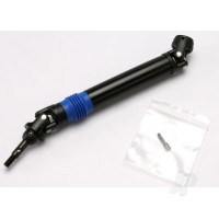 Driveshaft assembly (1pc) left or right (fully assembled, ready to install) / 4x15mm screw pin (1pc)