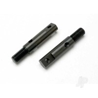 Stub axle (Steel) (2 pcs)