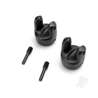 Yokes, Differential and transmission (2 pcs) / 4x15mm screw pins (2 pcs)