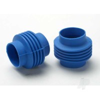 Boots, driveshaft (rubber) (2 pcs)
