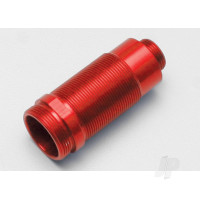 Body, GTR shock (Aluminium, Red-anodised) (1pc)
