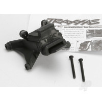 Wheelie bar mount (1pc) (fits 1:10 scale Revo trucks)