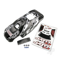 Body, Jato 3.3, ProGraphix (replacement for the painted Body) Graphics are painted, requires paint & final colour application.