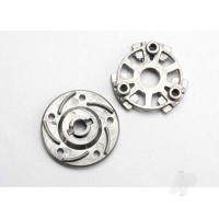 Slipper pressure plate & Hub (Aluminium alloy)